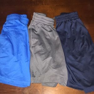 Active short lot of 3